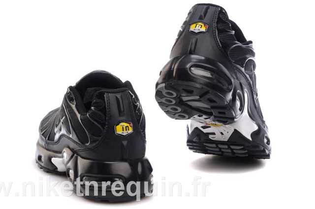 Requin chaussures 2010 noir (3)